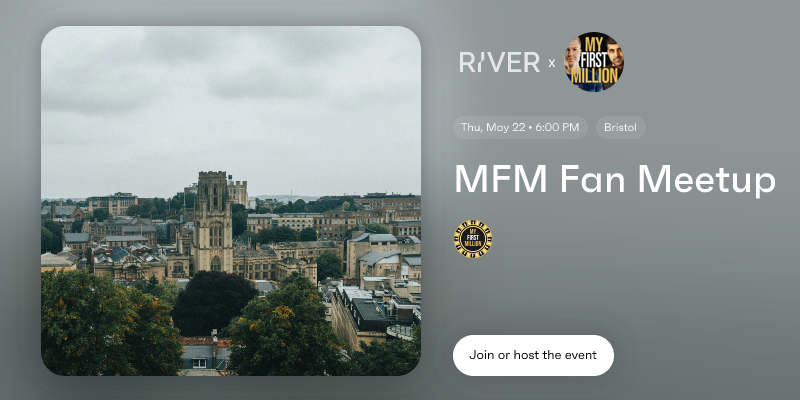 MFM Fan Meetup, Bristol, UK