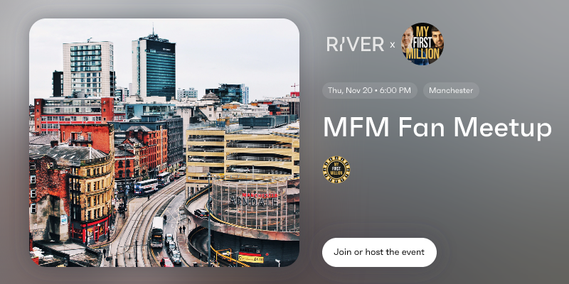 MFM Fan Meetup, Manchester, UK