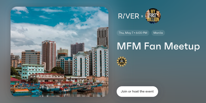 MFM Fan Meetup, Manila, Philippines