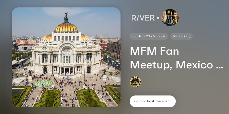 MFM Fan Meetup, Mexico City
