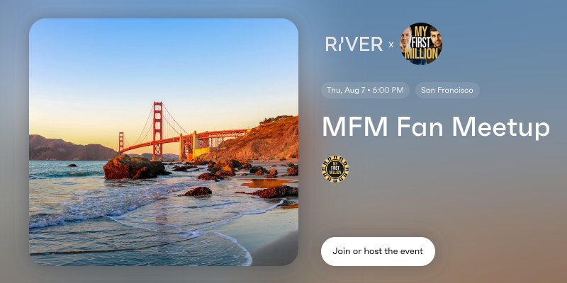 MFM Fan Meetup, San Francisco, CA