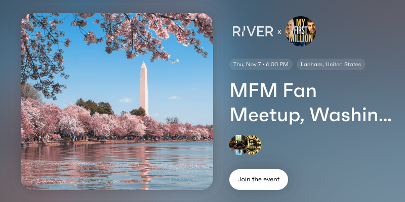 MFM Fan Meetup, Washington, D.C