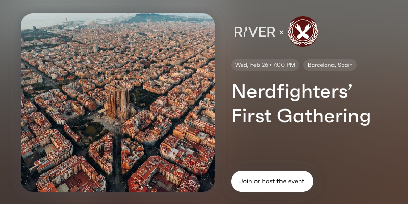Nerdfighters’ First Gathering Barcelona, Spain