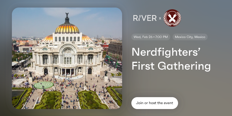 Nerdfighters’ First Gathering Mexico City, Mexico