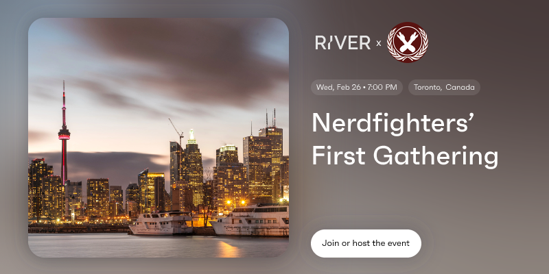 Nerdfighters’ First Gathering Toronto, Canada