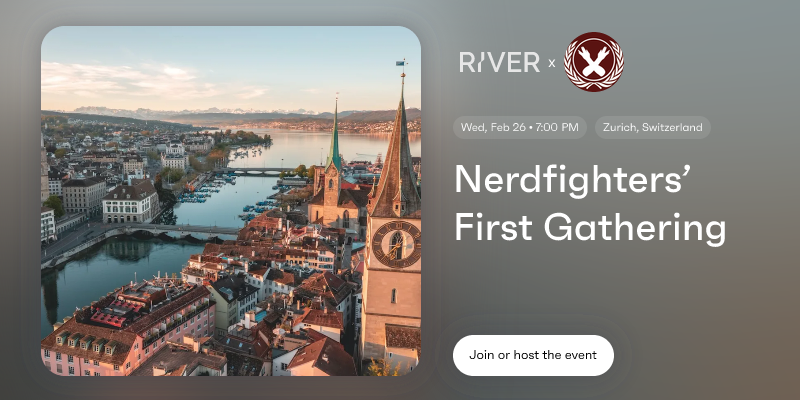 Nerdfighters’ First Gathering Zurich, Switzerland