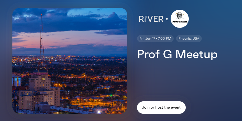 Prof G Meetup - Phoenix, AZ