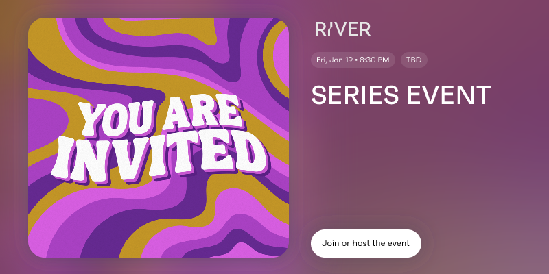 SERIES EVENT