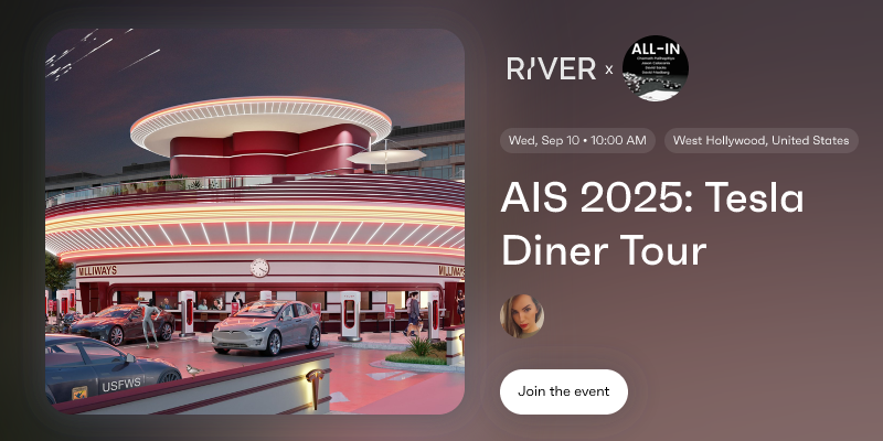 AIS 2025: Tesla Diner Tour: